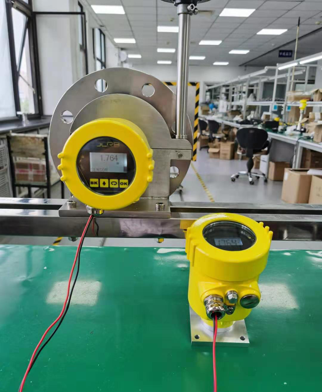 產(chǎn)品升級(jí) | 雷達(dá)液位計(jì)分體表頭,罐旁顯示儀表 產(chǎn)品升級(jí) | 雷達(dá)液位計(jì)分體表頭,罐旁顯示儀表