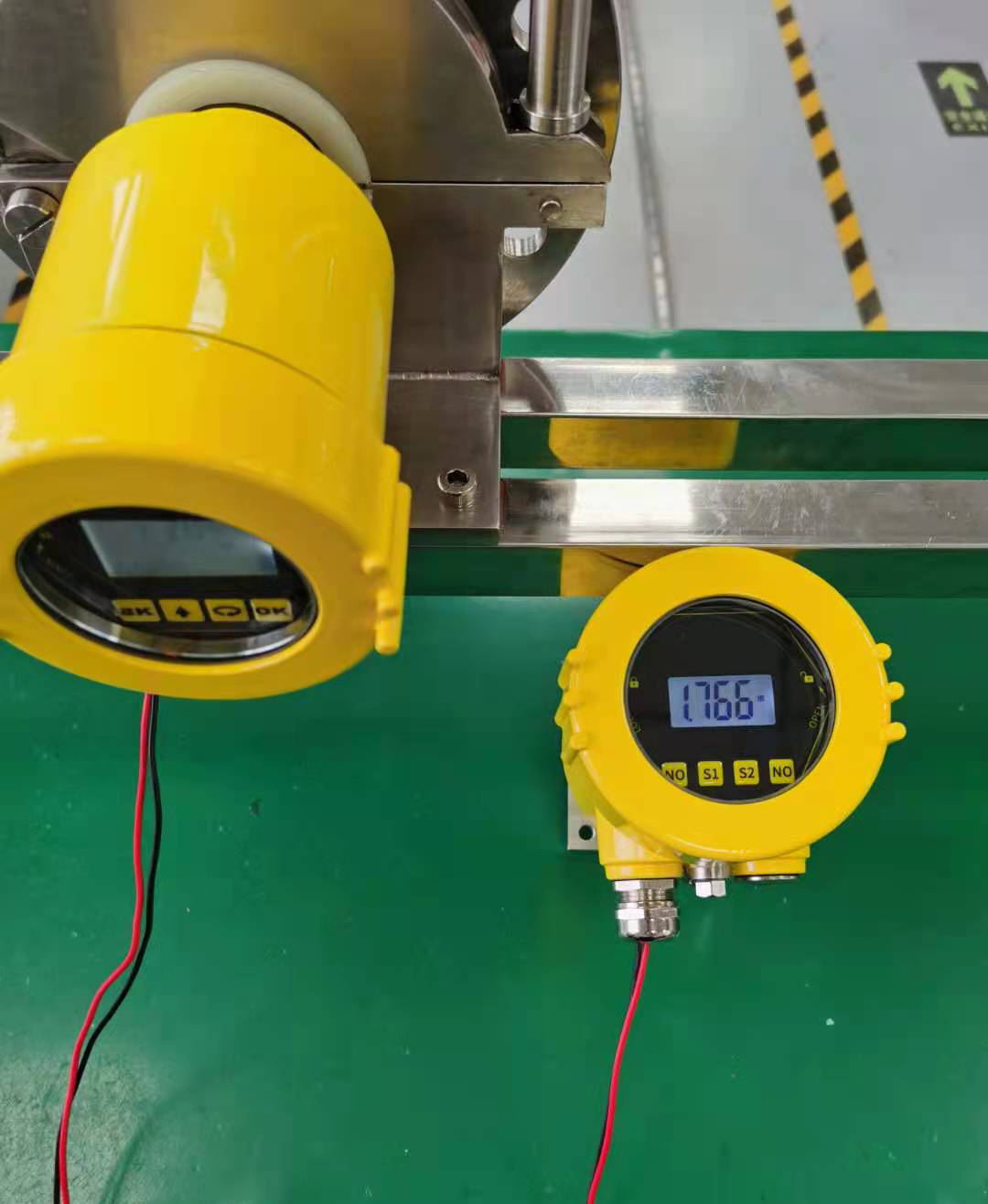 產(chǎn)品升級(jí) | 雷達(dá)液位計(jì)分體表頭,罐旁顯示儀表 產(chǎn)品升級(jí) | 雷達(dá)液位計(jì)分體表頭,罐旁顯示儀表