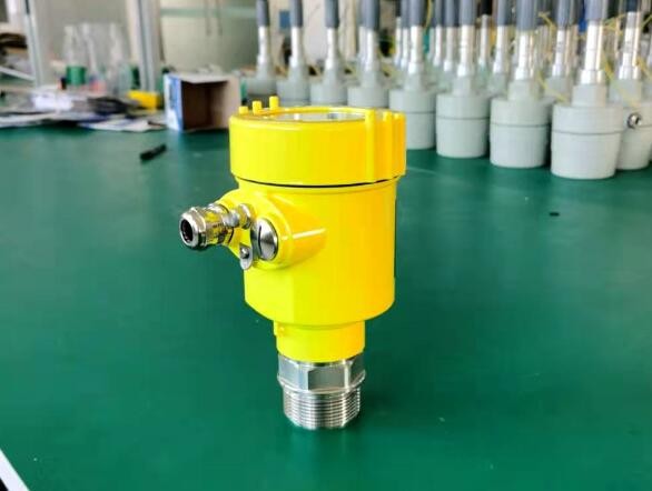 來 來 它來了！-80G微波調(diào)頻雷達物位計